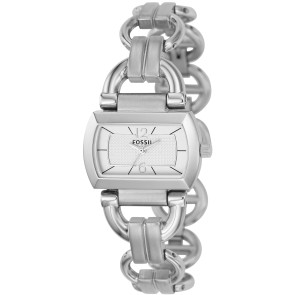 Watch strap (Strap + Case combination) Fossil ES2479 Steel